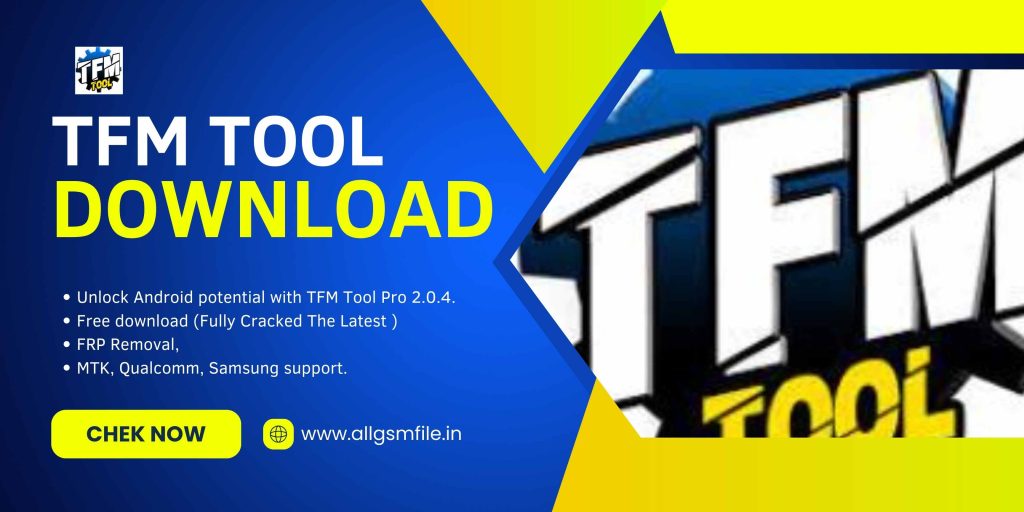 TFM Tool Pro Download for Free
