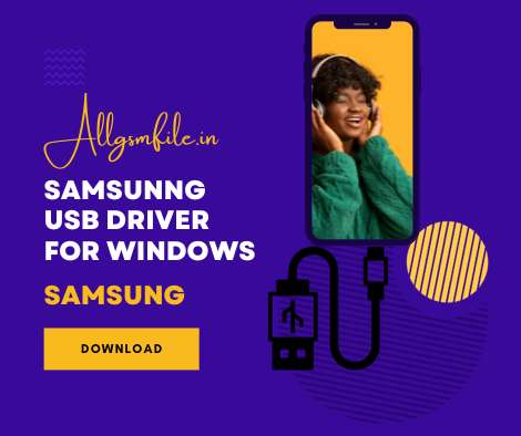samsunng usb driver for windows