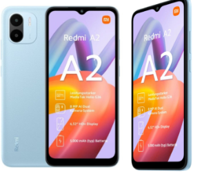 REDMI A2 ENG ROM