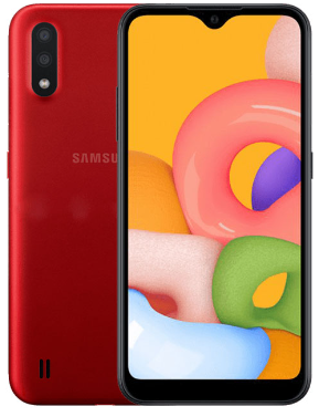 Samsung A01 (A015)