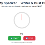 fix my speaker