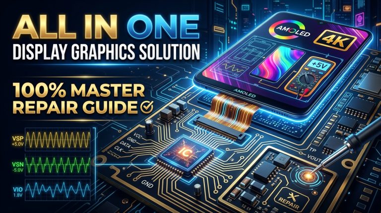 All In One Mobile Display Graphics Solution & Troubleshooting Guide | Hardware Solution