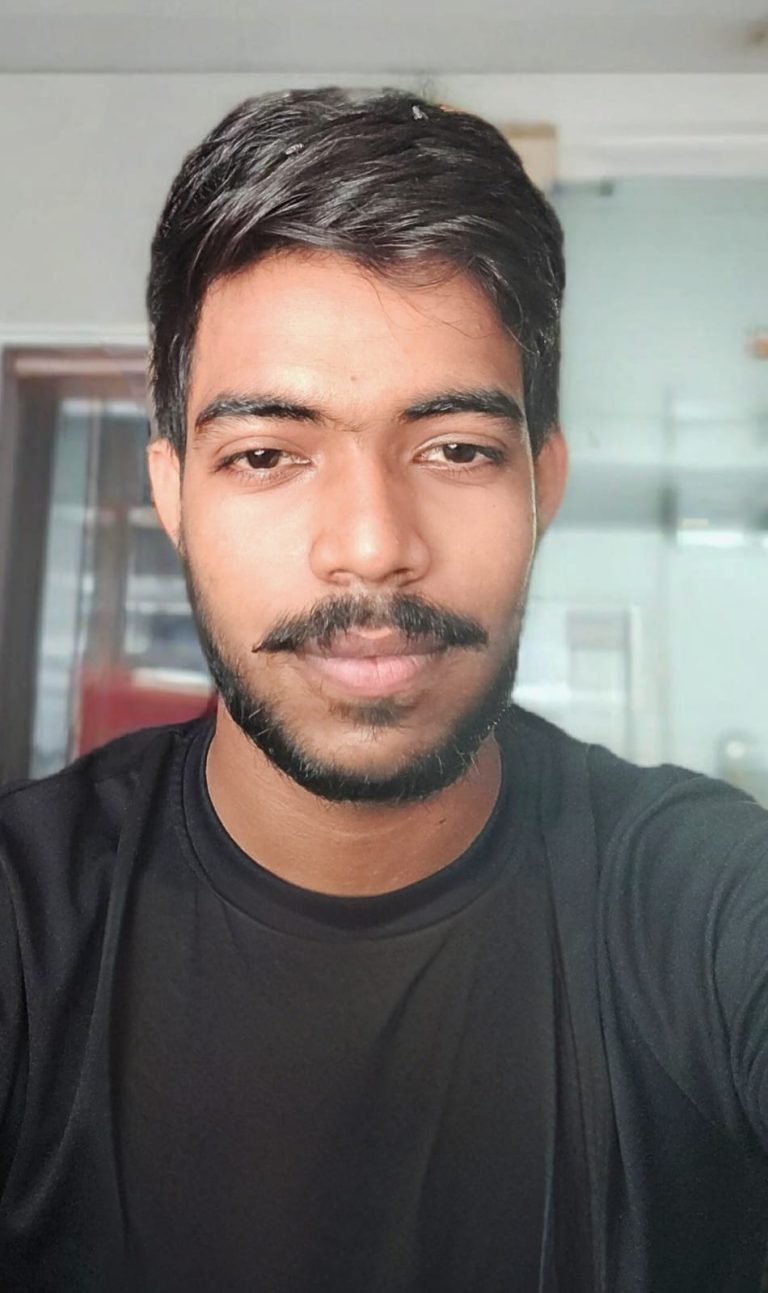 TONMOY HALDER